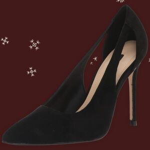 NWT Nine West ‘Favon’ Pumps in Black Size 11